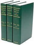 Systematic Theology by Charles Hodge - Three Volumes