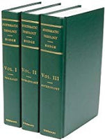 Systematic Theology by Charles Hodge - Three Volumes