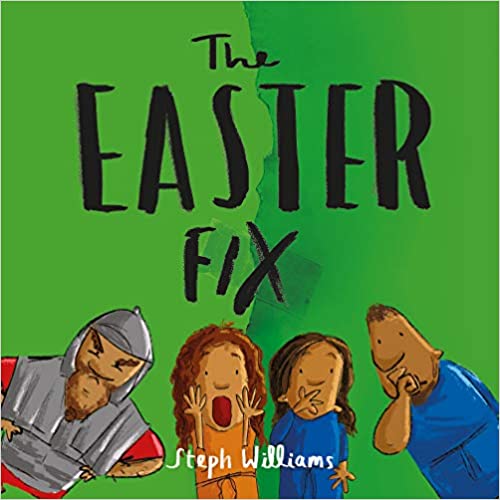 The Easter Fix (Little Me, Big God series)