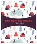 Cozy Bible Word Searches: 99 Puzzles!
