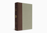 ESV Reader's Bible: Cloth over Board