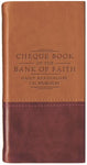 Chequebook of the Bank of Faith