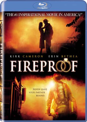 Fireproof DVD