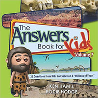 Answers Book for Kids Vol 7