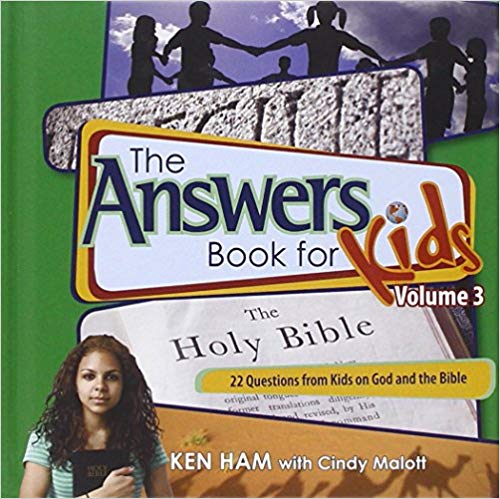 Answers Book for Kids - Vol. 3
