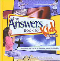 Answers Book for Kids - Vol. 4