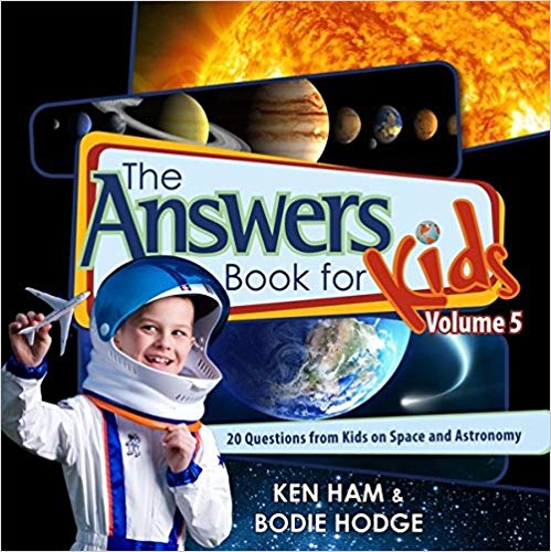 Answers Book for Kids Vol 5