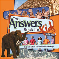 Answers Book for Kids - Vol. 6