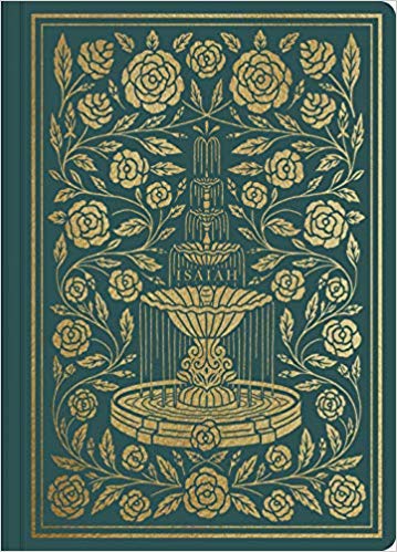 ESV Illuminated Scripture Journal Isaiah