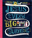 Jesus and the Very Big Surprise (Tales That Tell the Truth series)