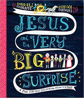Jesus and the Very Big Surprise (Tales That Tell the Truth series)