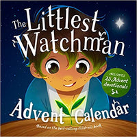 Littlest Watchman Advent Calendar