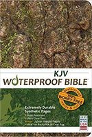 KJV Waterproof Bible Camoflage
