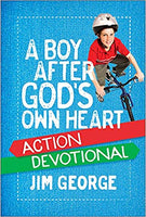 Boy After God's Own Heart Devotional