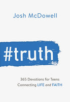 #Truth: 365 Devotions for Teens Connecting Life and Faith