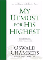 My Utmost For His Highest (Updated Edition)-Hardcover