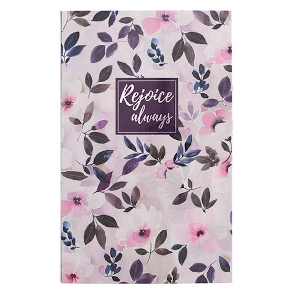 Journal-Rejoice Always-Flexcover