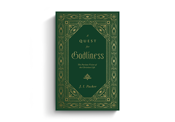 A Quest for Godliness: The Puritan Vision of the Christian Life (Hardcover)