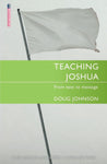 Teaching Joshua From Text to Message