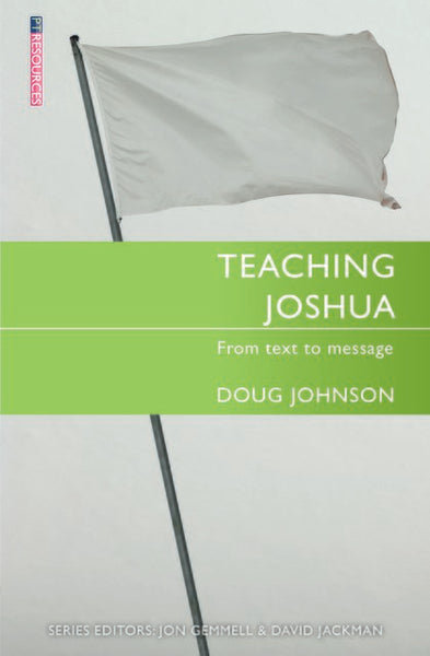 Teaching Joshua From Text to Message