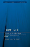 Luke 1-13: The Year of the Lord's Favor (Focus on the Bible)