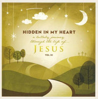 Hidden in My Heart CD