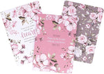 Notebook Set-Trust In The Lord (Set Of 3)