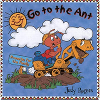 Go To The Ant CD