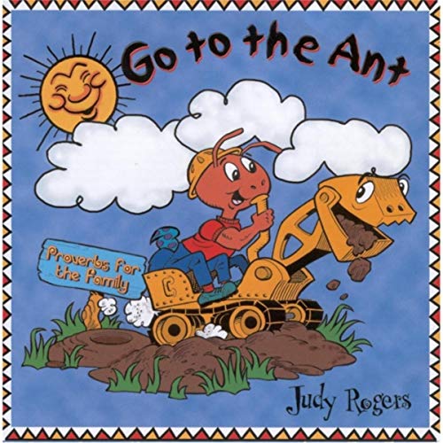 Go To The Ant CD