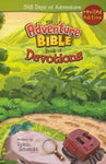 NIV Adventure Bible Book Of Devotions (Revised) 365 Days Of Adventure