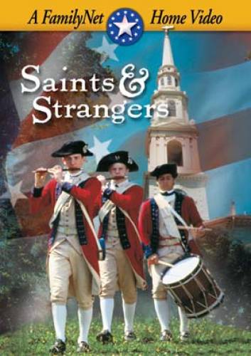 Saints Strangers DVD