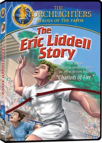 Torchlighters Eric Liddell