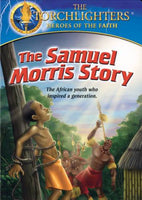 Torchlighters Samuel Morris DVD