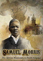 Samuel Morris African Missionary DVD