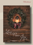 Boxed Christmas Cards - Light Of Christmas w/Scripture (Box Of 12)