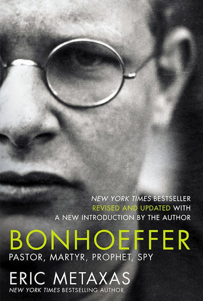 Bonhoeffer Abridged Pastor, Martyr, Prophet, Spy (Revised, Paperback)
