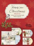Boxed Christmas Cards - Value-Good News-Christmas Assorted (Box Of 12)