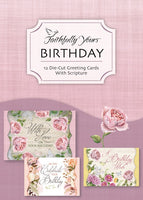 Boxed Cards Birthday
