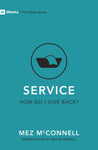 Service - How Do I Give Back