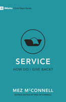 Service - How Do I Give Back