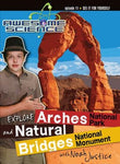 Explore Arches National Park and Natural Bridges Nat. Monument Episode 11 DVD