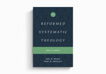 Reformed Systematic Theology Volume 2: Man and Christ