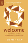 Welcome - Loving Your Church