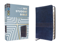 NIV Student Study Bible Personal size Indexed