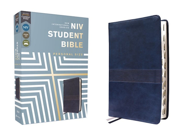NIV Student Study Bible Personal size Indexed