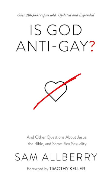 Is God Anti-Gay