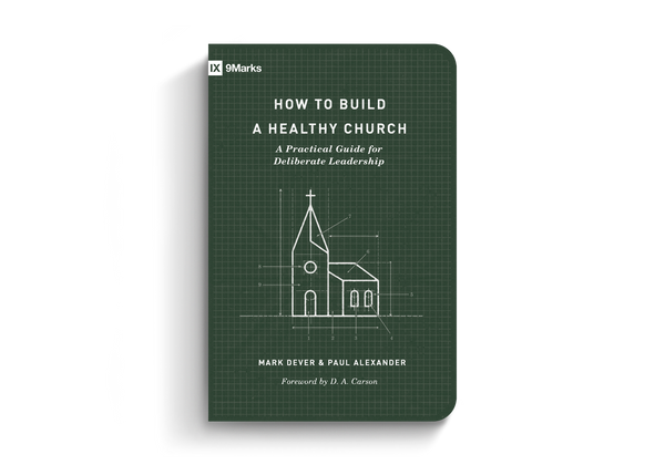 How to Build a Healthy Church: A Practical Guide for Deliberate Leadership - Second Edition