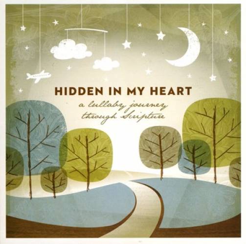 Hidden in My Heart CD