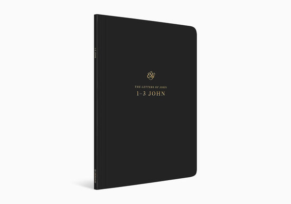 ESV Scripture Journal 1-3 John