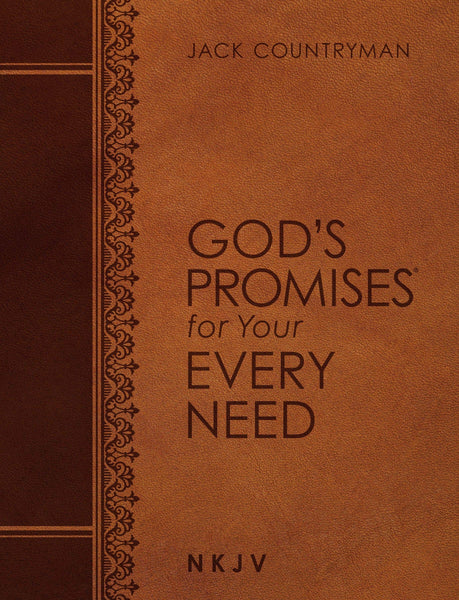 God's Promises for your Every Need, NKJV Imitation Leather